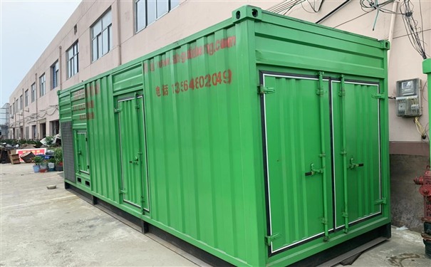 沿河工厂发电机出租供电