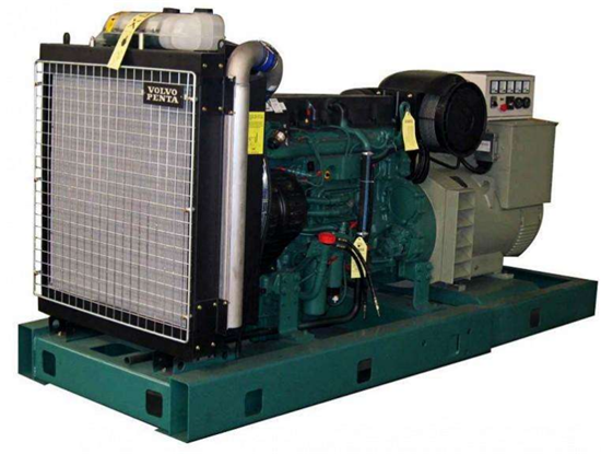 沿河柴油发电机